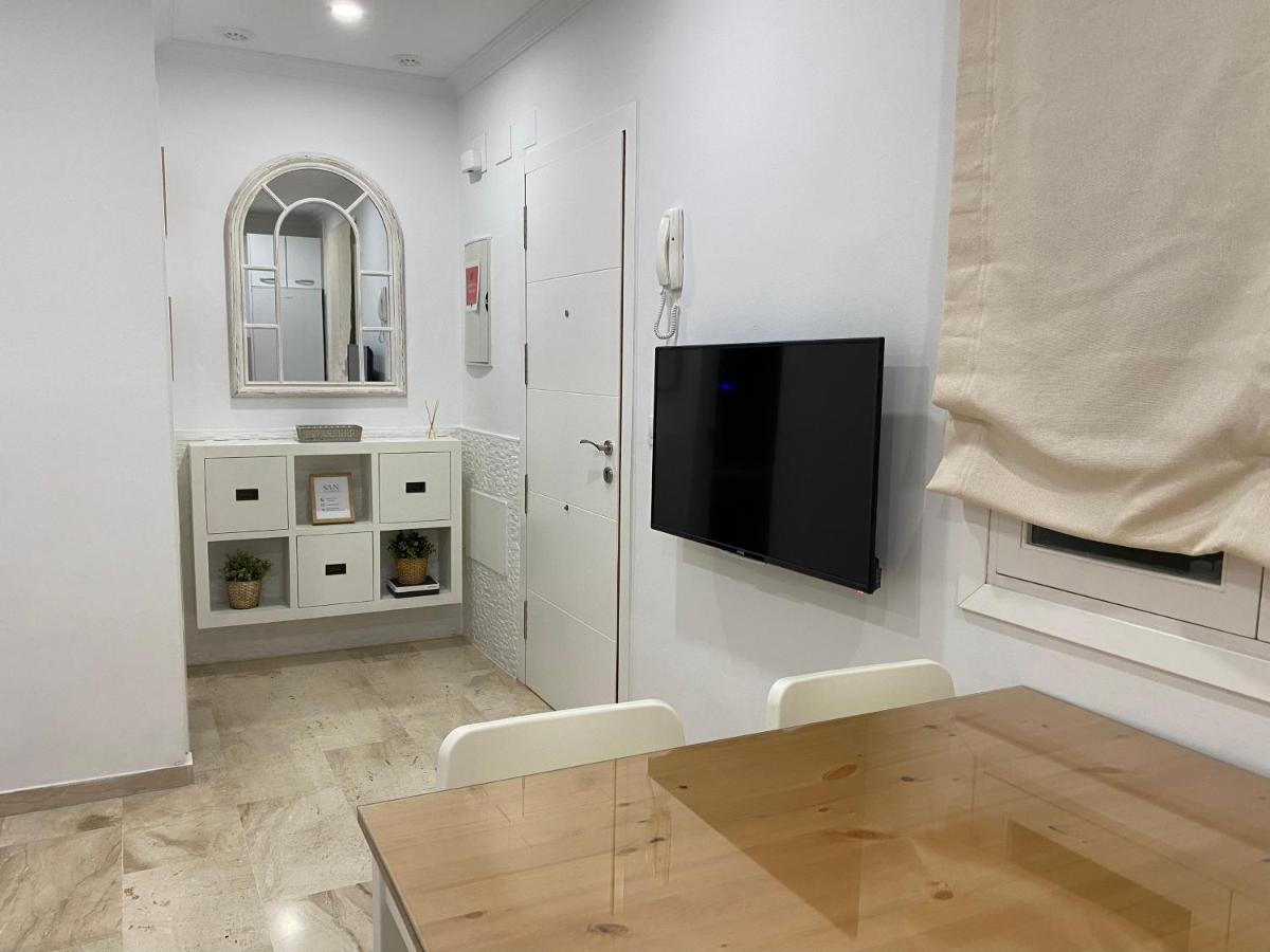 Apartamento San Francisco 15 Cádiz Exterior foto