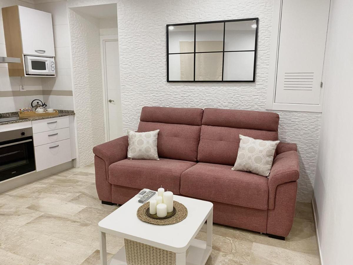 Apartamento San Francisco 15 Cádiz Exterior foto
