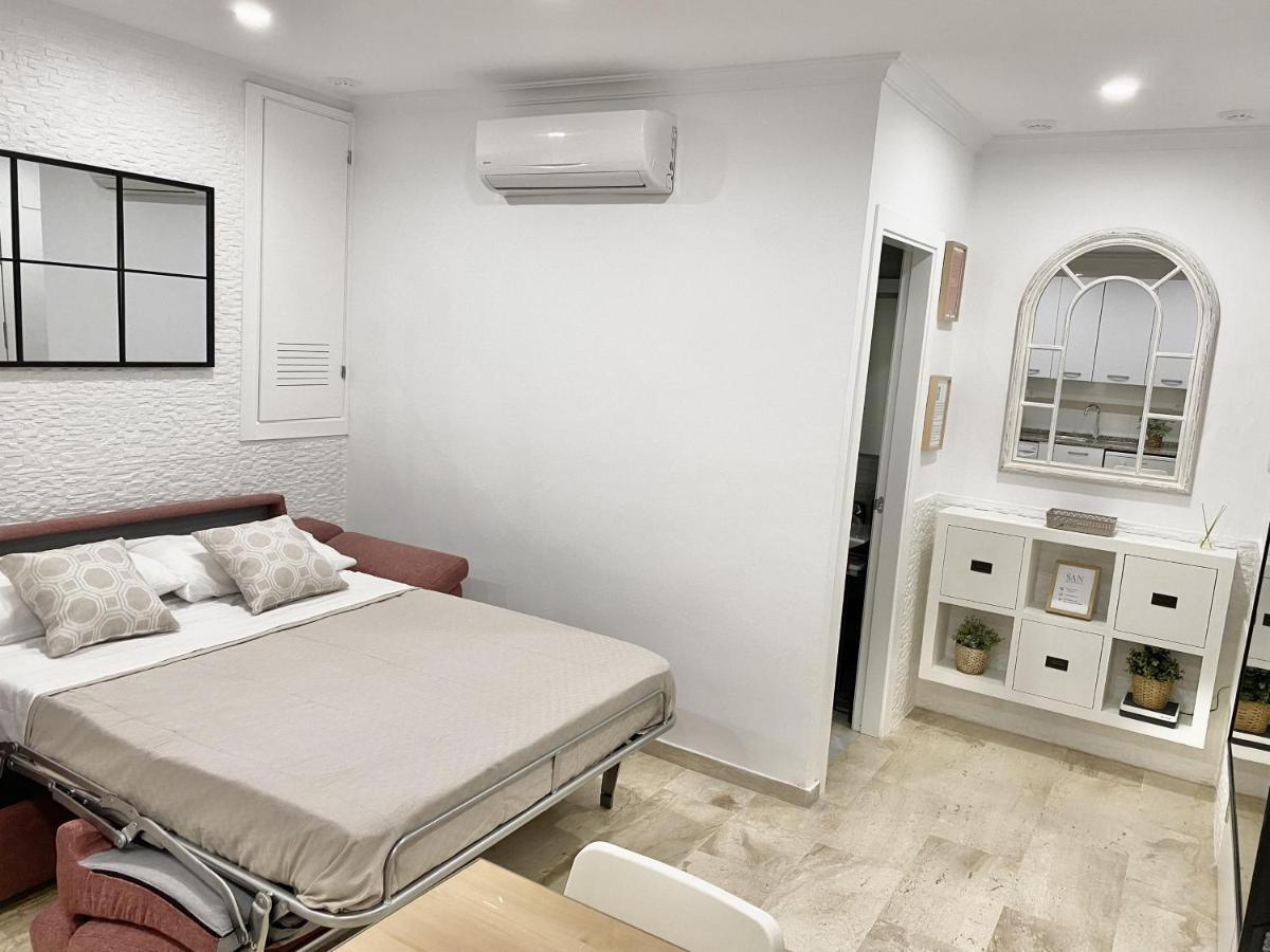 Apartamento San Francisco 15 Cádiz Exterior foto