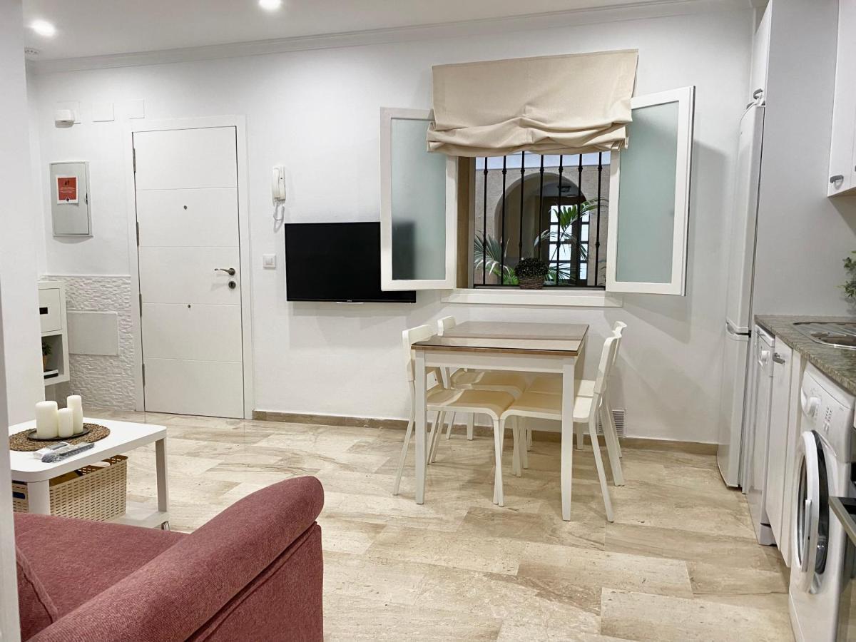 Apartamento San Francisco 15 Cádiz Exterior foto